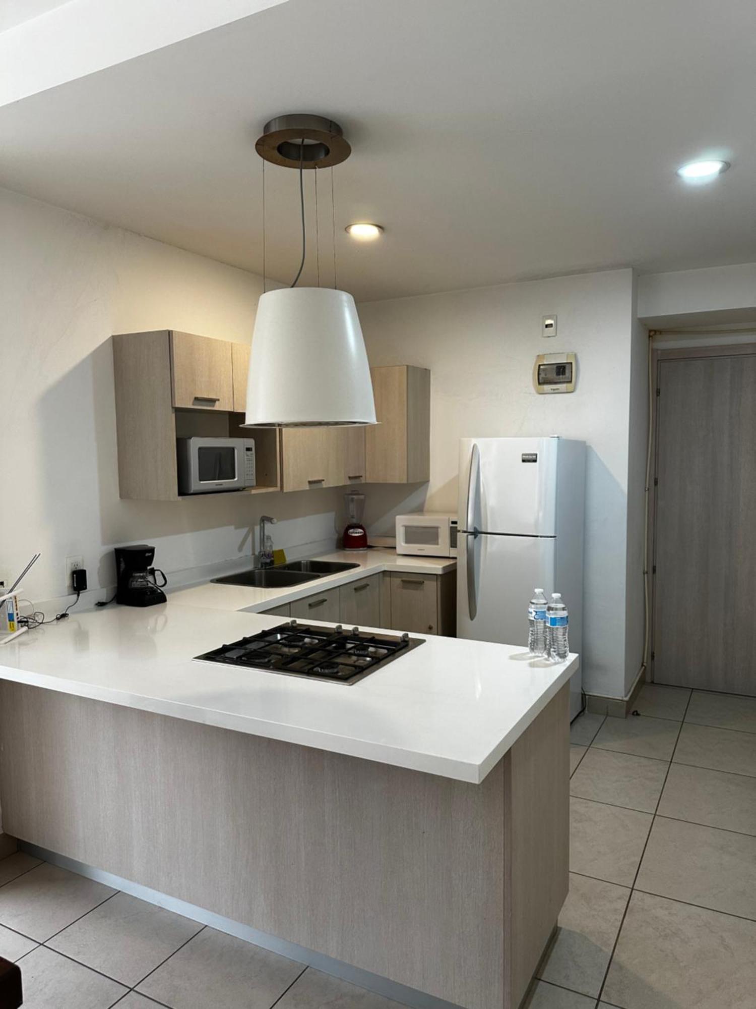 Carso Alameda Residenses Apartment Mexico City Ngoại thất bức ảnh