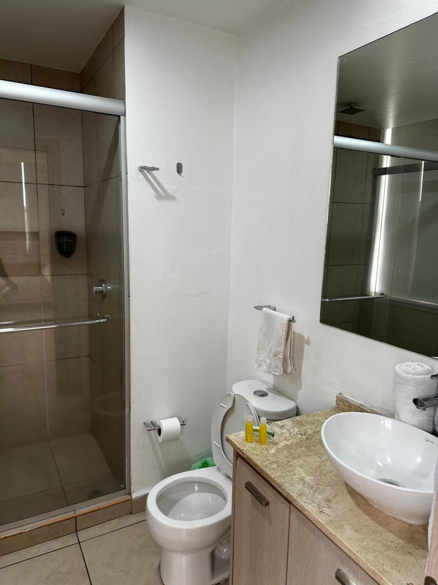 Carso Alameda Residenses Apartment Mexico City Ngoại thất bức ảnh
