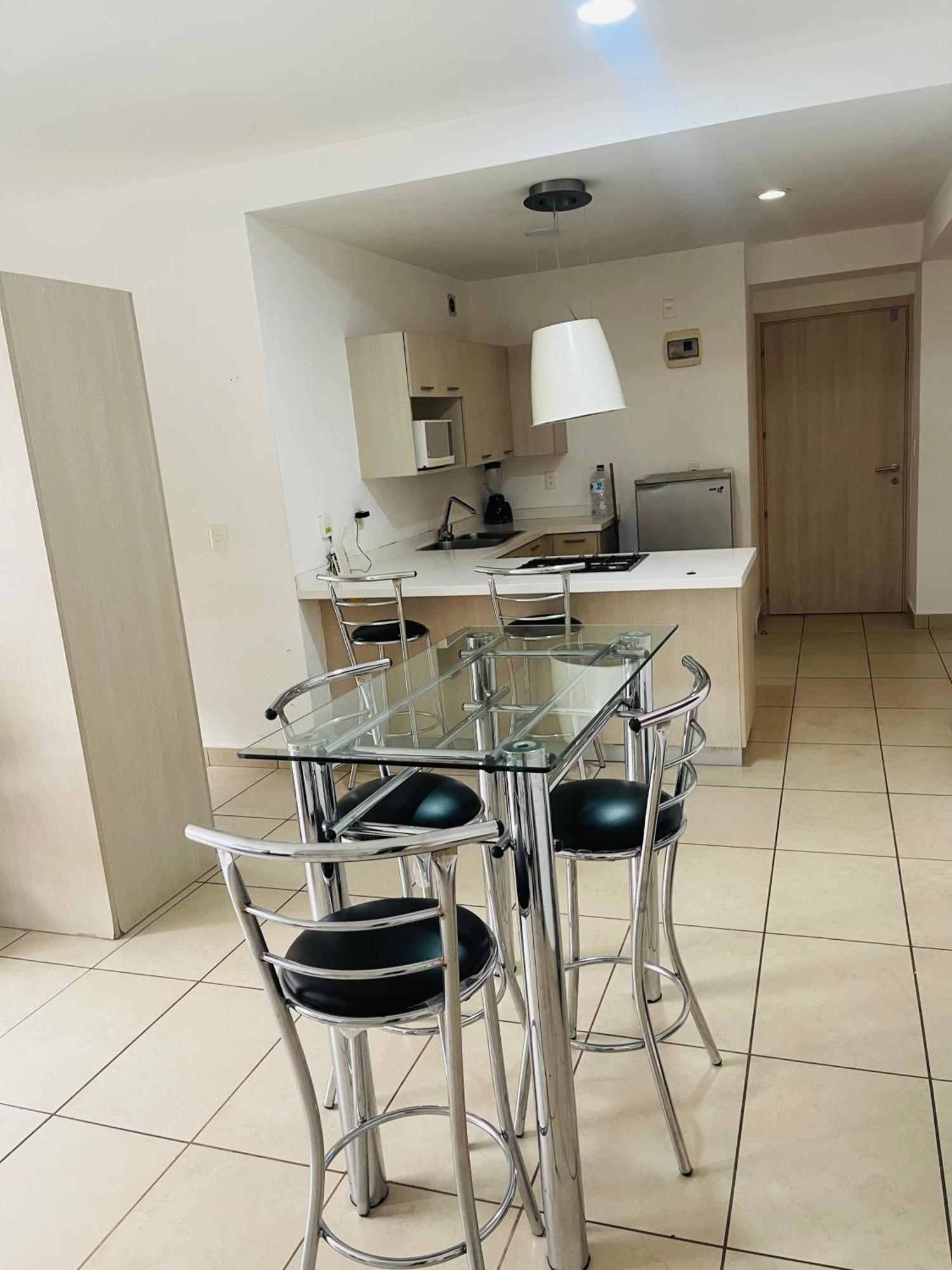 Carso Alameda Residenses Apartment Mexico City Ngoại thất bức ảnh