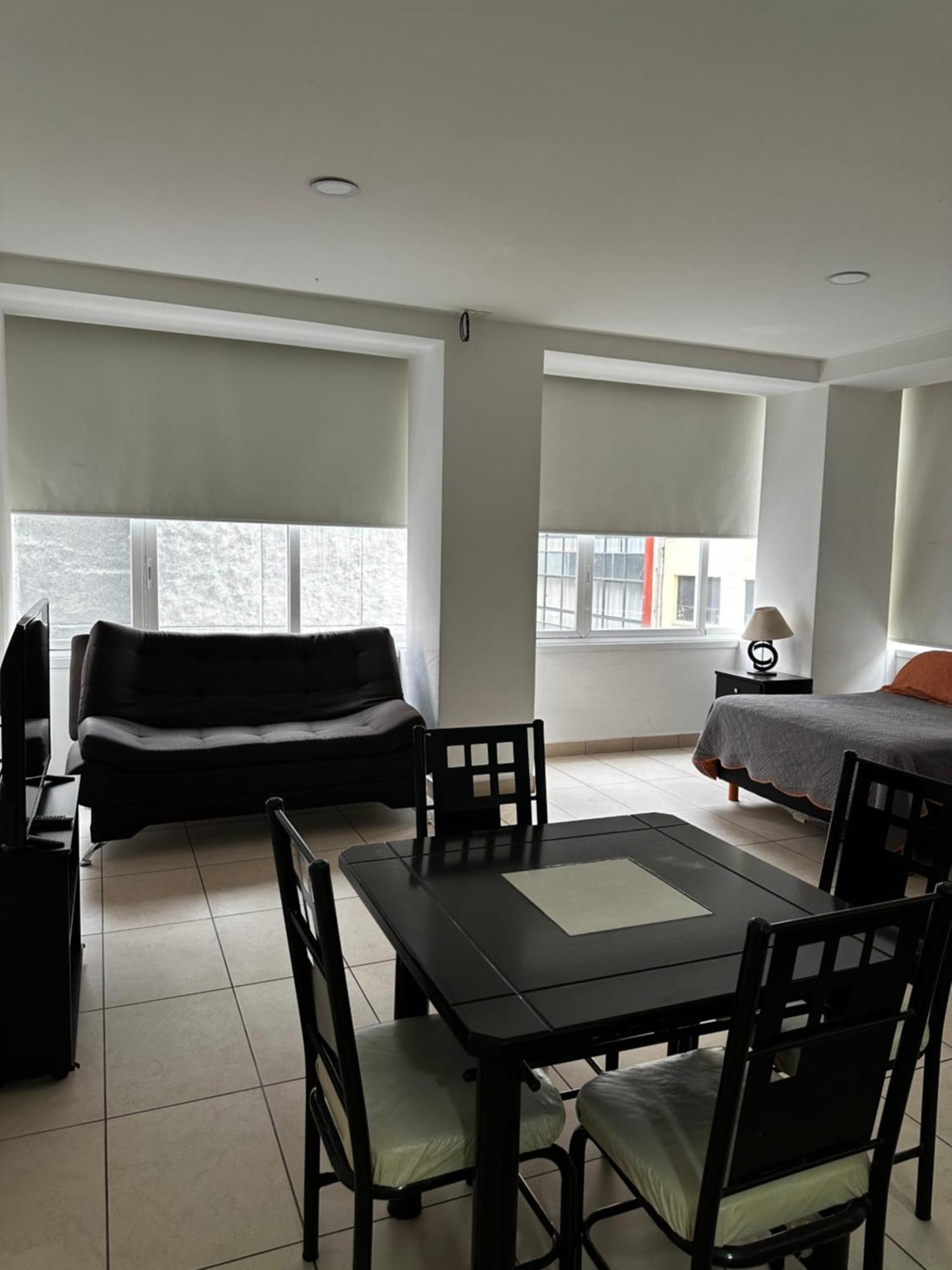 Carso Alameda Residenses Apartment Mexico City Ngoại thất bức ảnh