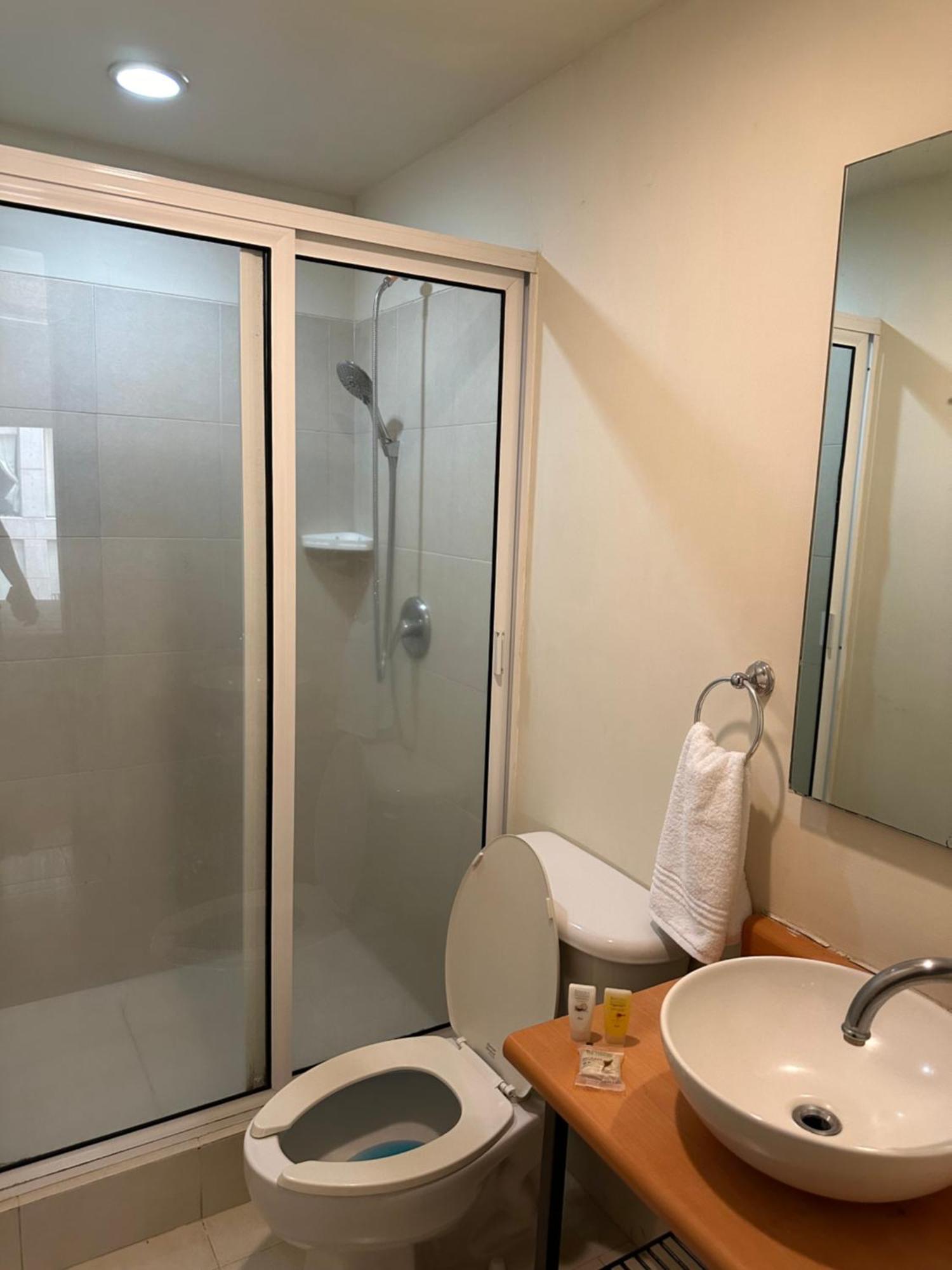 Carso Alameda Residenses Apartment Mexico City Ngoại thất bức ảnh
