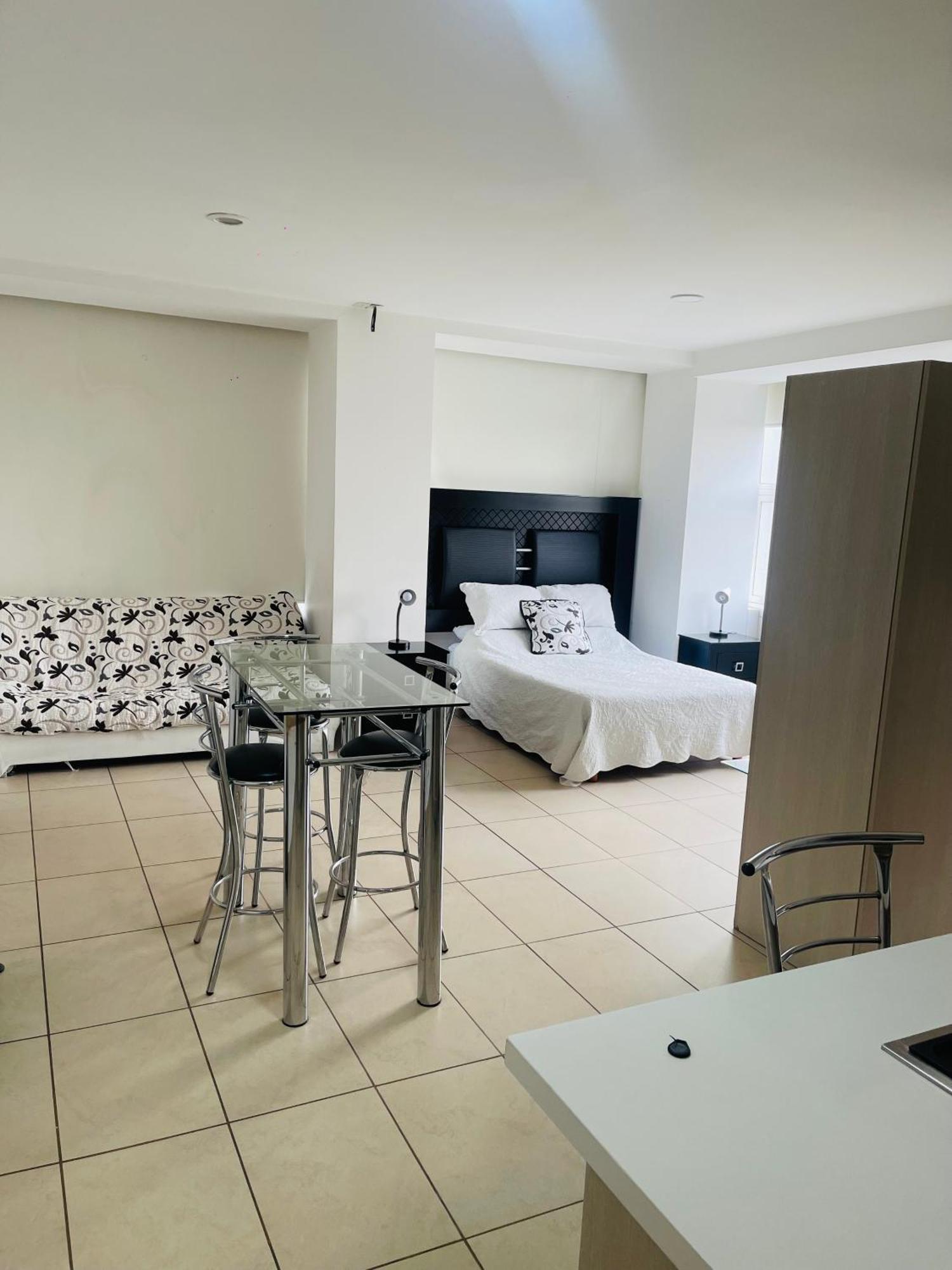 Carso Alameda Residenses Apartment Mexico City Ngoại thất bức ảnh