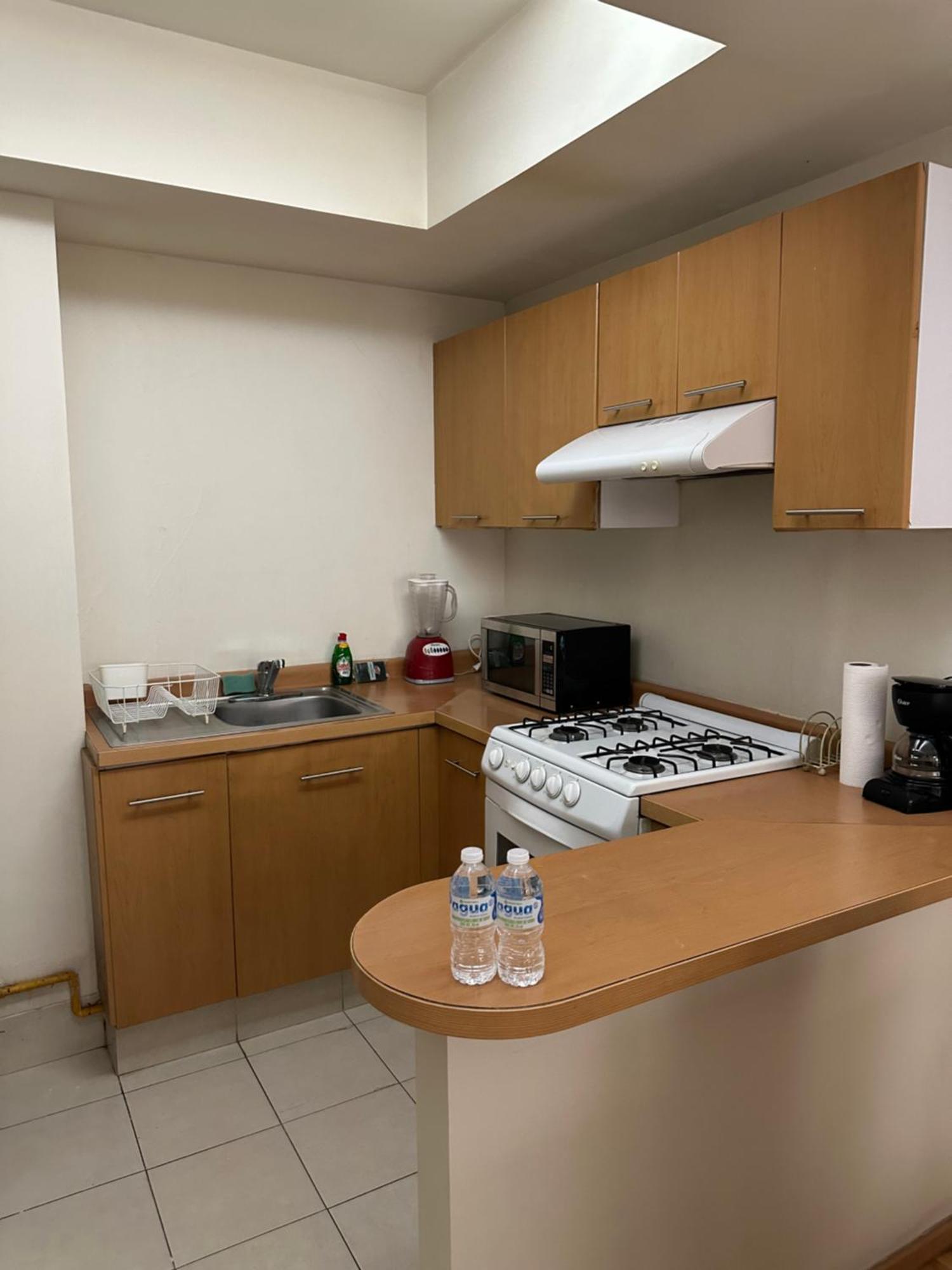 Carso Alameda Residenses Apartment Mexico City Ngoại thất bức ảnh