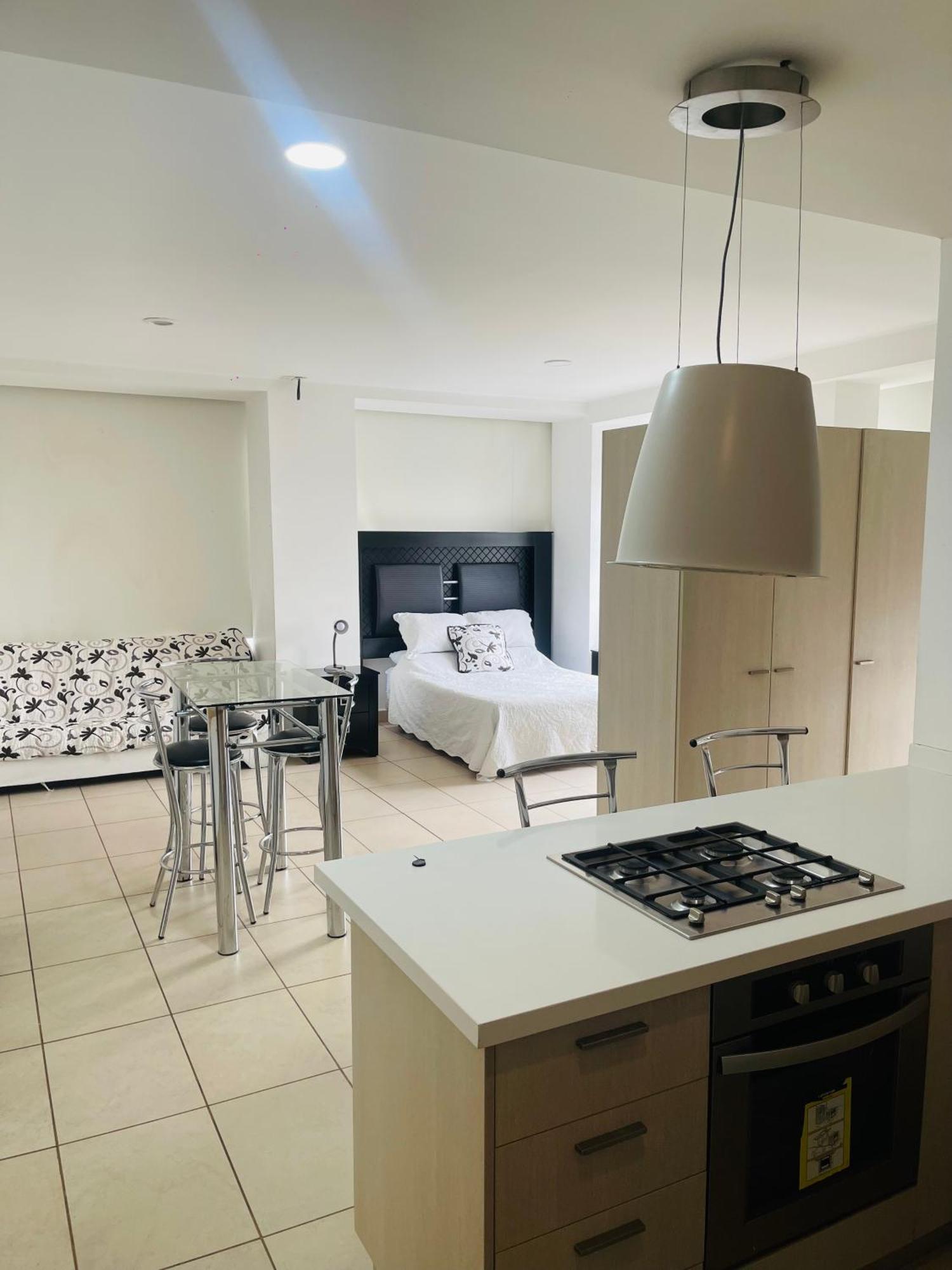 Carso Alameda Residenses Apartment Mexico City Ngoại thất bức ảnh