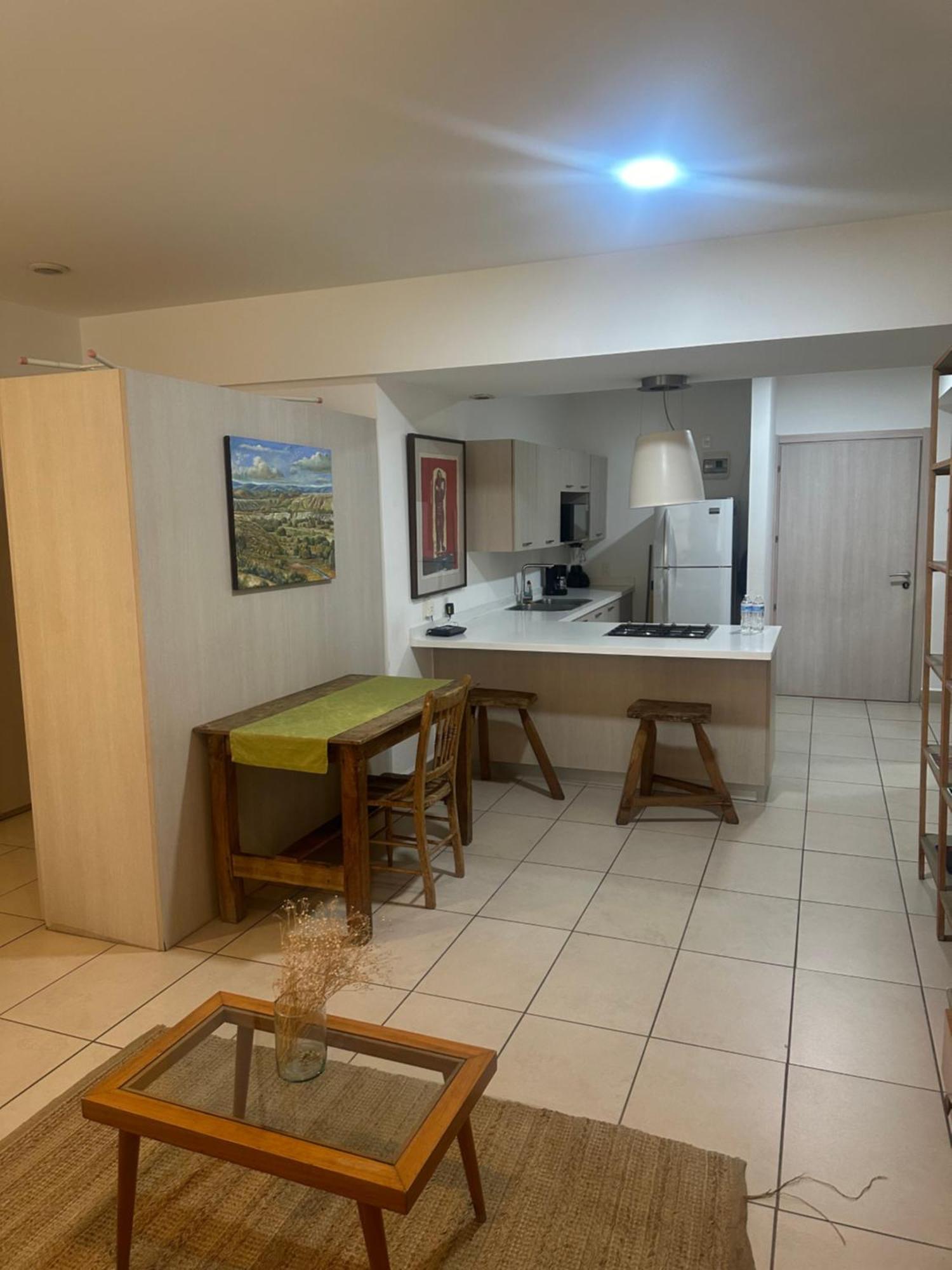 Carso Alameda Residenses Apartment Mexico City Ngoại thất bức ảnh