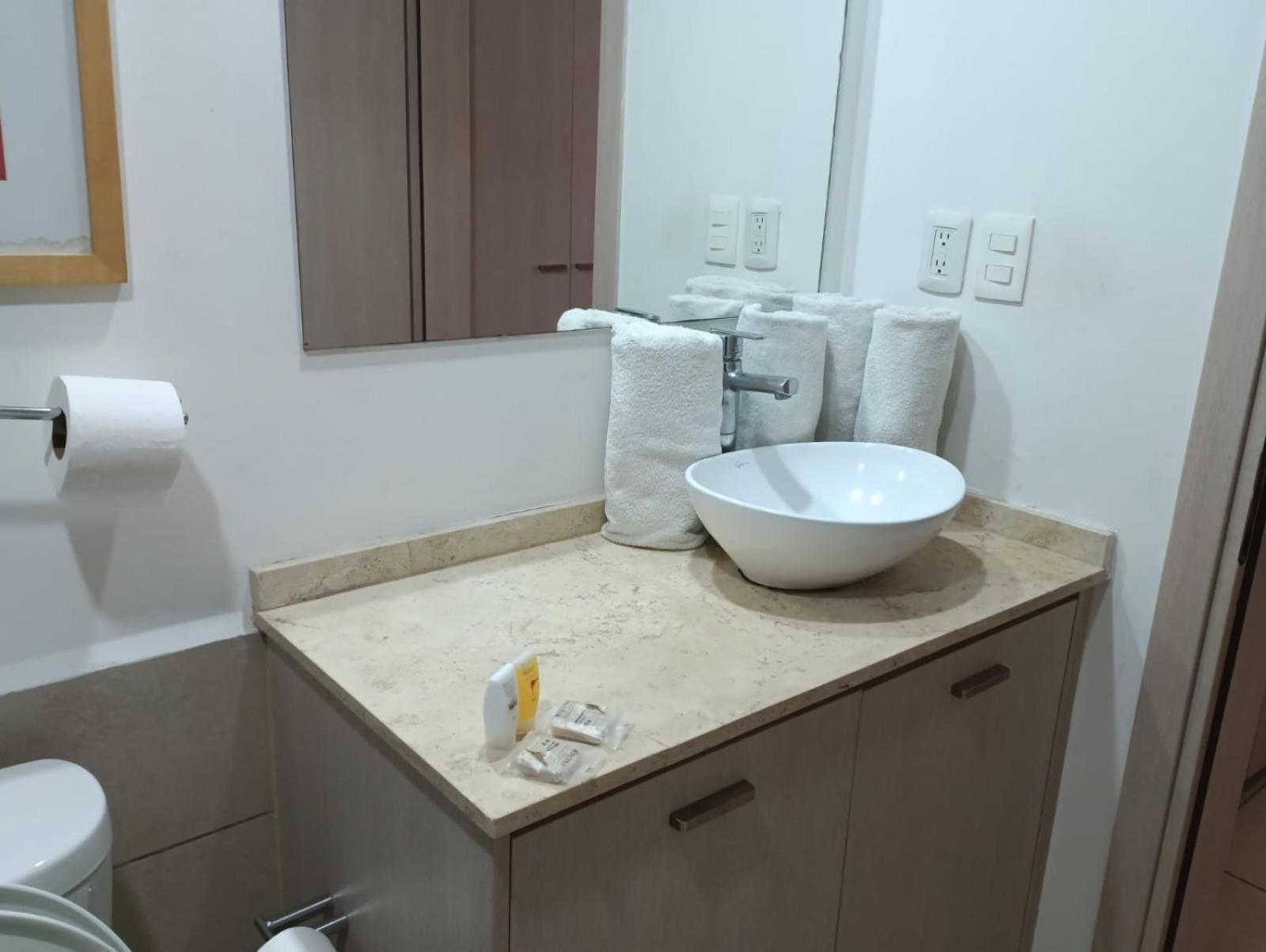 Carso Alameda Residenses Apartment Mexico City Ngoại thất bức ảnh